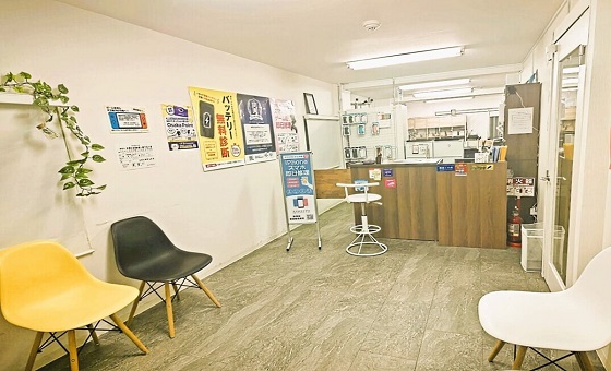 スマスピ買取 大阪京橋店